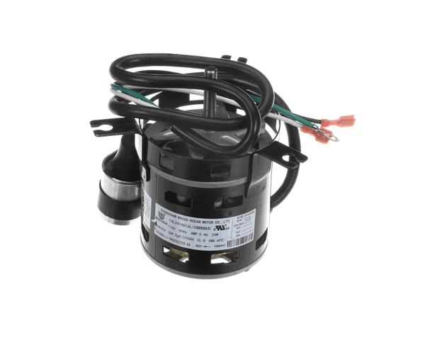Reznor Rz1005553 Motor, 115V, .03 Hp, 60 Hz, 2950 Rpm (REZRZ1005553)