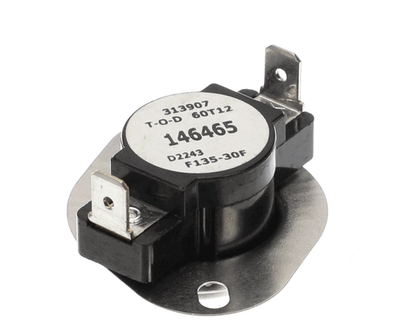 Reznor Rz146465 Fan Ctl 60T12 #313907 (REZRZ146465)
