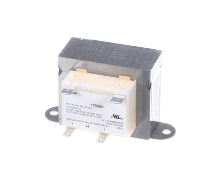 Reznor Rz175265 Repl, Control Tfmr 115/12V Pri, 24V Sec. (REZRZ175265)