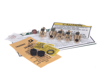 Reznor Rz179315 Conv Kit Nat To Lp Ft/Sft 30-7 (REZRZ179315)