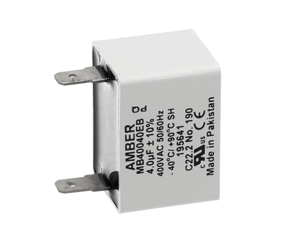 Reznor Rz195641 Capacitor 4Mfd Mb40040Ed (REZRZ195641)