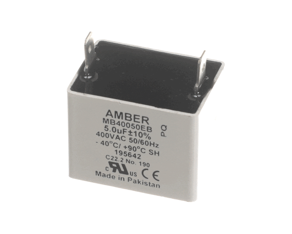 Reznor Rz195642 Capacitor 5 Mfd Mb40050Ed (REZRZ195642)