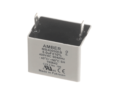 Reznor Rz195642 Capacitor 5 Mfd Mb40050Ed (REZRZ195642)