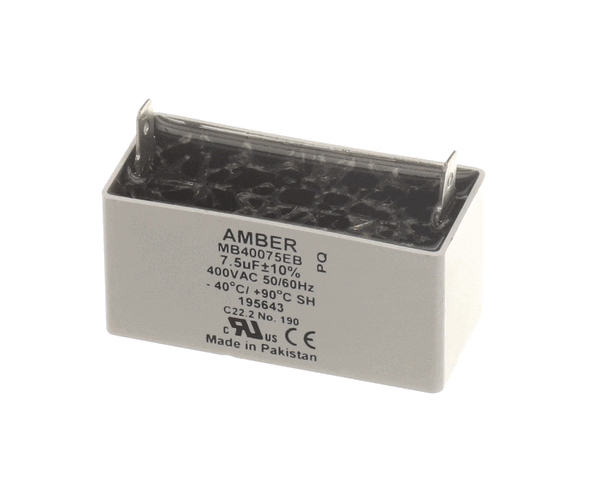 Reznor Rz195643 Capacitor 7.5Mfd Mb40075Ed (REZRZ195643)