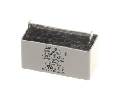 Reznor Rz195643 Capacitor 7.5Mfd Mb40075Ed (REZRZ195643)