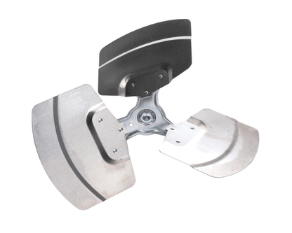 Reznor Rz195647 Repl Fan Blade, 12", 0.3125 Bore (REZRZ195647)