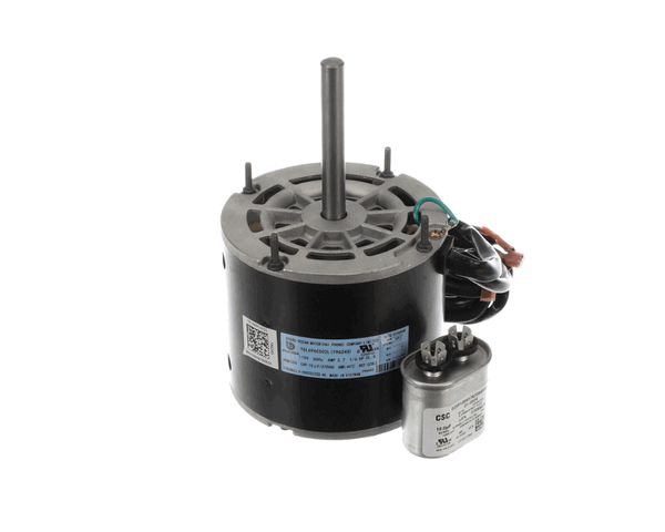 Reznor Rz196245 Fan Mtr 1/6Hp 115V F42E48A13 (REZRZ196245)