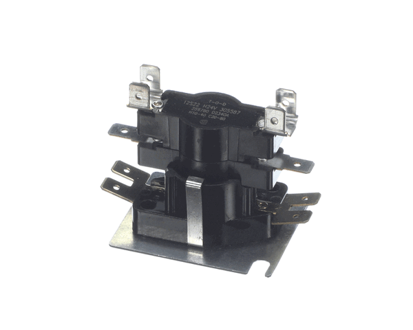 Reznor Rz259521 Time Delay Relay Repl Kit Fld (REZRZ259521)
