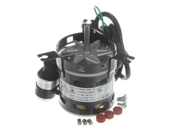 Reznor Rz262444 115V Motor & Screws Boxed Assy (REZRZ262444)