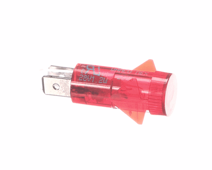 Reznor Rz270474 24V Red Light 12.7 Mm (REZRZ270474)
