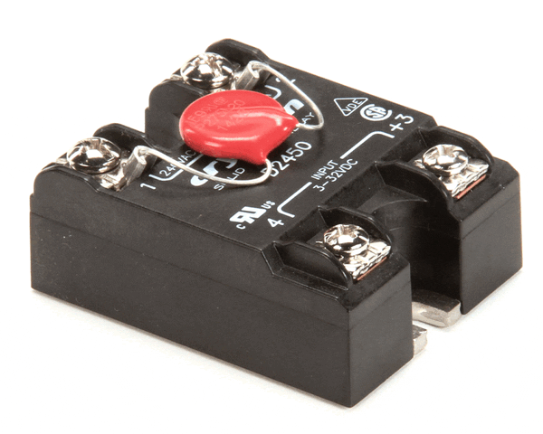 Royalton 1378 50-Amp Solid State Relay W/M.O (RFE1378)