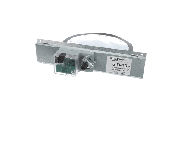 Rheem 10Sid Damper - Round Slip In 10 In. (RHM10SID)