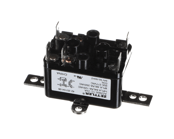 Rheem 42-25104-06 24V Spdt No/Nc Relay (RHM42-25104-06)