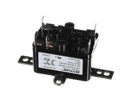 Rheem 42-25104-06 24V Spdt No/Nc Relay (RHM42-25104-06)