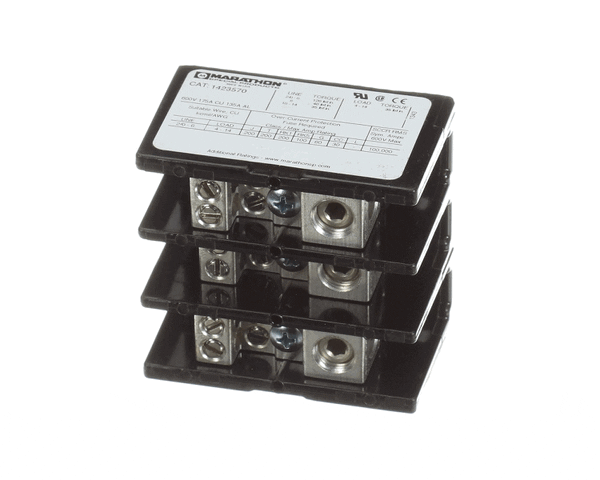 Rheem 42-25261-43 Terminal Block (RHM42-25261-43)