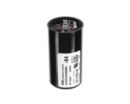 Rheem 43-17075-04 88/106Mfd 330V Rnd Start Capac (RHM43-17075-04)