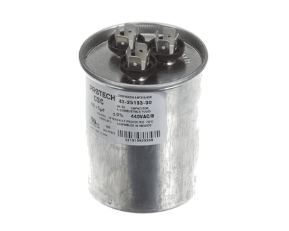 Rheem 43-25133-30 60+5 Uf/Mfd 440V Dual Run Cap (RHM43-25133-30)