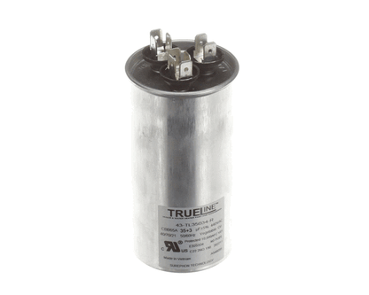 Rheem 43-Tl35034-R Capacitor - 35/3/440 Dual Roun (RHM43-TL35034-R)