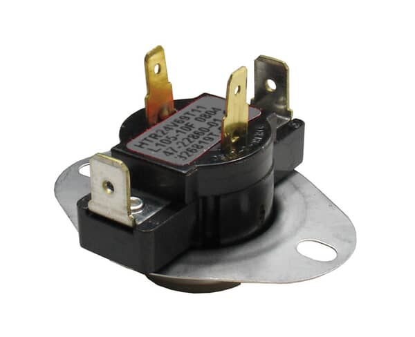 Rheem 47-22860-03 95-105F Auto Limit Switch (RHM47-22860-03)