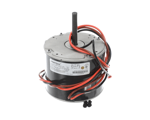 Rheem 51-102500-10 1/3Hp 208-230V 825Rpm 1Ph Mtr (RHM51-102500-10)