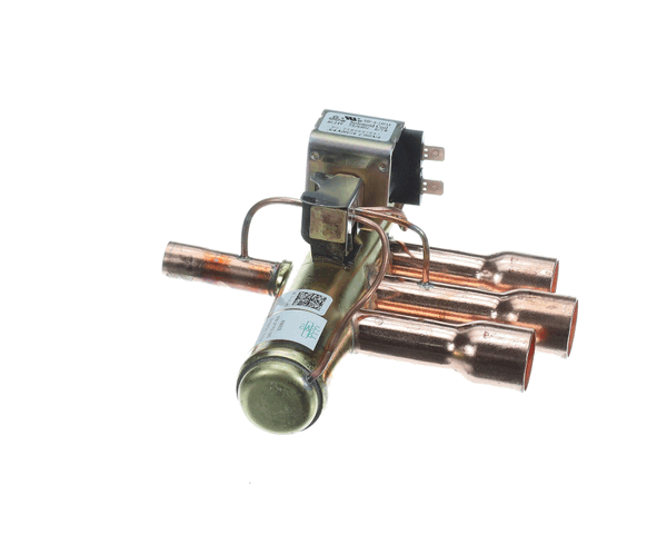 Rheem 61-102498-06 7/8X1/2 24V 3.3/6.6T Rev Valve (RHM61-102498-06)