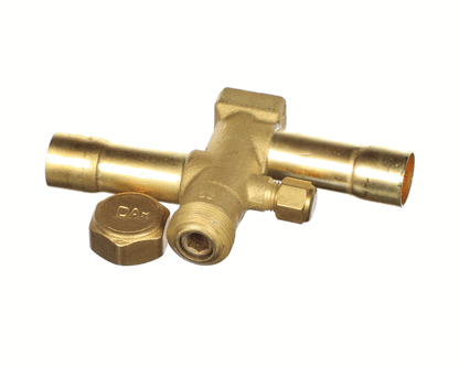Rheem 61-104025-15 3/4"Od Suction Line Valve (RHM61-104025-15)