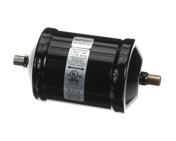 Rheem 83-25152-10 3/8"Sw Biflowfilterdrier 163S (RHM83-25152-10)