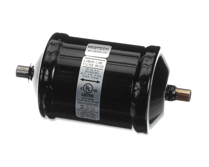 Rheem 83-25152-10 3/8"Sw Biflowfilterdrier 163S (RHM83-25152-10)