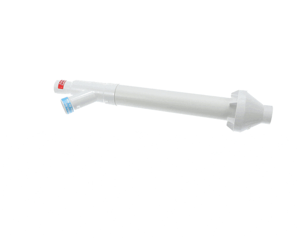 Rheem Rxgy-E02 2" Concentric Vent Kit (RHMRXGY-E02)
