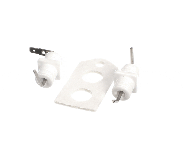 Rinnai 104000011-K Flame Rod Electrode Kit (RIN104000011-K)