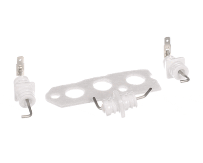 Rinnai 104000192-K Flame Rod Electrode Kit (RIN104000192-K)