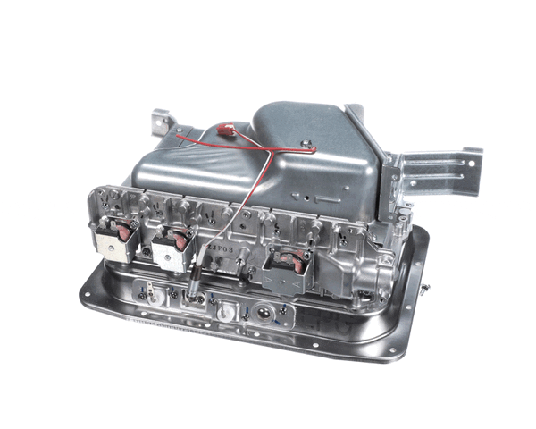 Rinnai 106000103 Burner Unit Assembly, Ru98/80 I/E (RIN106000103)
