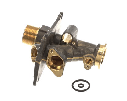 Rinnai 107000299 Hot Water Supply Connection Port - P (RIN107000299)