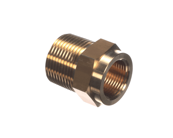 Rinnai 807000168 Adapter Fitting 3/4Npt Int.X1Npt Ext. (RIN807000168)