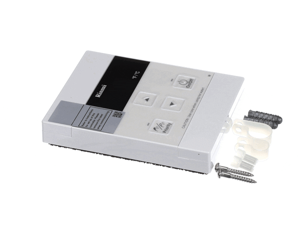 Rinnai Mc-601-W Temperature Controller Wht (RINMC-601-W)