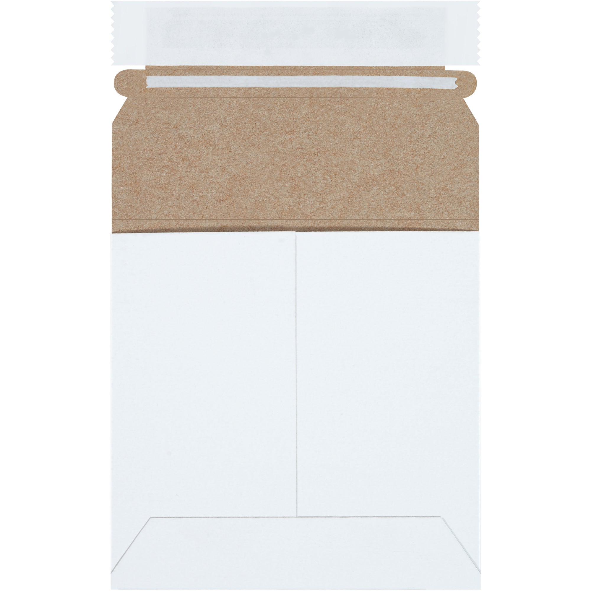 stayflats-plus-r-5-1-8-x-5-1-8-white-self-seal-stayflats-plus-r-mailers-rm8ss_1
