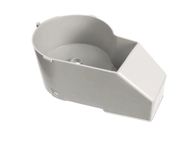 Robot Coupe ROB102699S Vegetable Prep Bowl Continuous Feed Attachment replacement ROB102699 (ROB102699S)