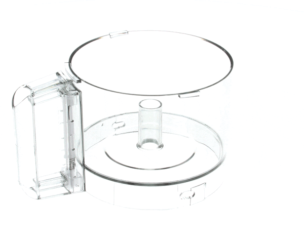 Robot Coupe ROB112203S Cutter Bowl, Cristal/Clear, 2.3L, R2 (ROB112203S)
