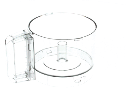 Robot Coupe ROB112203S Cutter Bowl, Cristal/Clear, 2.3L, R2 (ROB112203S)