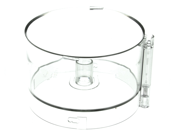 Robot Coupe ROB117900S Bowl, Clear, 2-1/2 Quart, R100 (ROB117900S)
