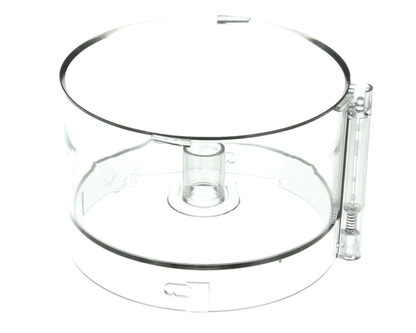 Robot Coupe ROB117900S Bowl, Clear, 2-1/2 Quart, R100 (ROB117900S)
