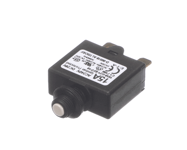 Robot Coupe ROB118442S Circuit Breaker 240V 15A ROB118442S (ROB118442S)