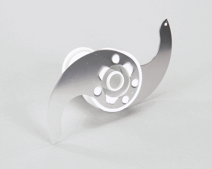 Robot Coupe ROB27054 S Blade, Smooth Edge, for R101P, R101B, R101P Plus (ROB27054)