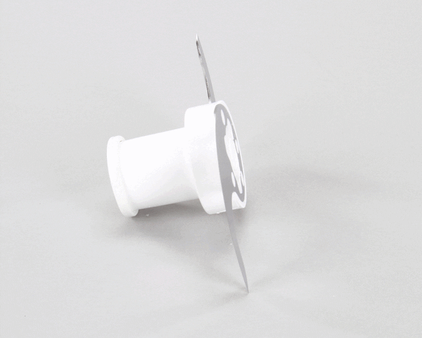 Robot Coupe ROB27055 Flat S-Blade Assembly, Smooth R201/R2A replacement 27055 (ROB27055)