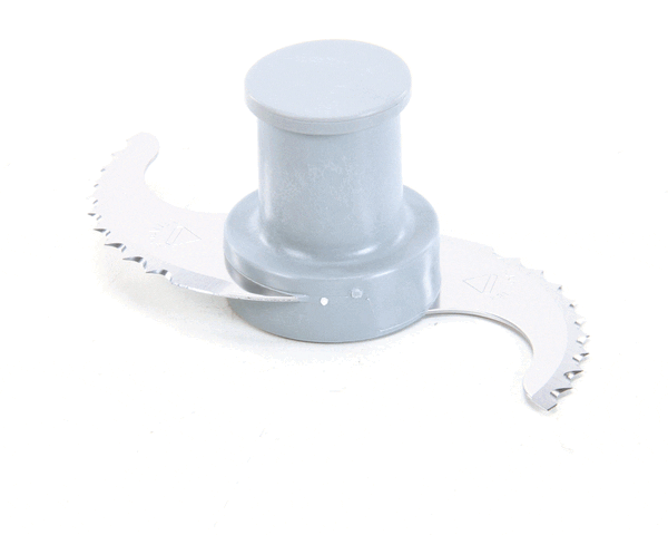Robot Coupe 27138 Coarse Serrated Bl. R201 (ROB27138)