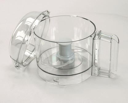 Robot Coupe ROB27240 Clear Bowl Kit 3 Qt R2N (ROB27240)
