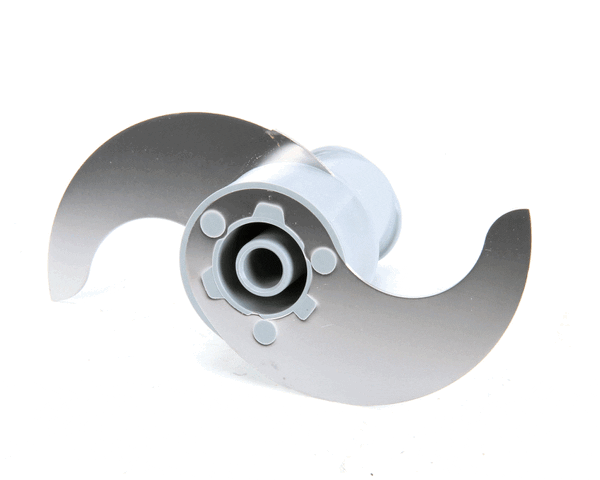 Robot Coupe ROB27344 S Blade, Smooth Edge, for R401, R401B, R402 (ROB27344)