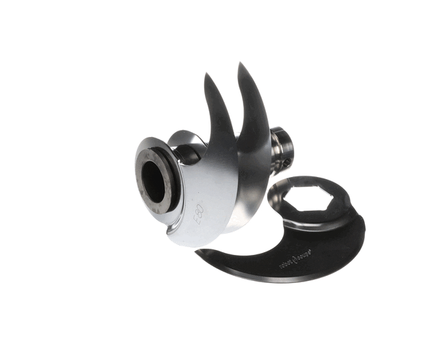 Robot Coupe 27382 3-Straight-Bl Knife R10E (ROB27382)