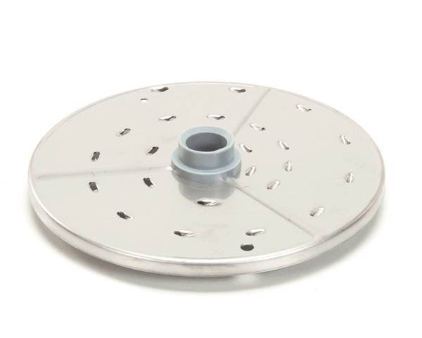 Robot Coupe ROB27511 Grating Disc, Medium Coarse, 3mm (1/8 inches) (ROB27511)