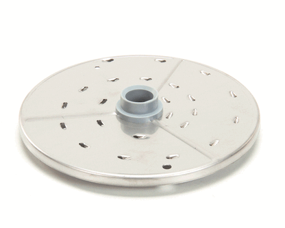 Robot Coupe ROB27511 Grating Disc, Medium Coarse, 3mm (1/8 inches) (ROB27511)
